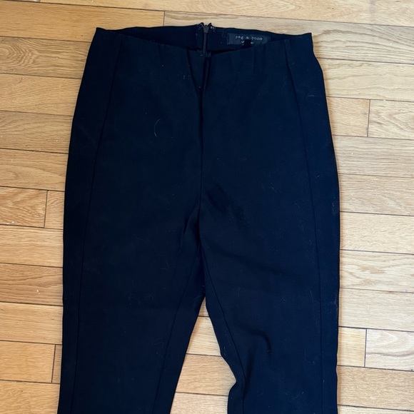 rag & bone Simone High Rise Skinny Pants - Picture 5 of 7